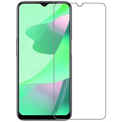 Foto van Basey oppo a16 screenprotector tempered glass - oppo a16 beschermglas - oppo a16 screen protector