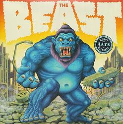 Foto van The beast - 10 inch vinyl;10 inch vinyl (5024545868418)