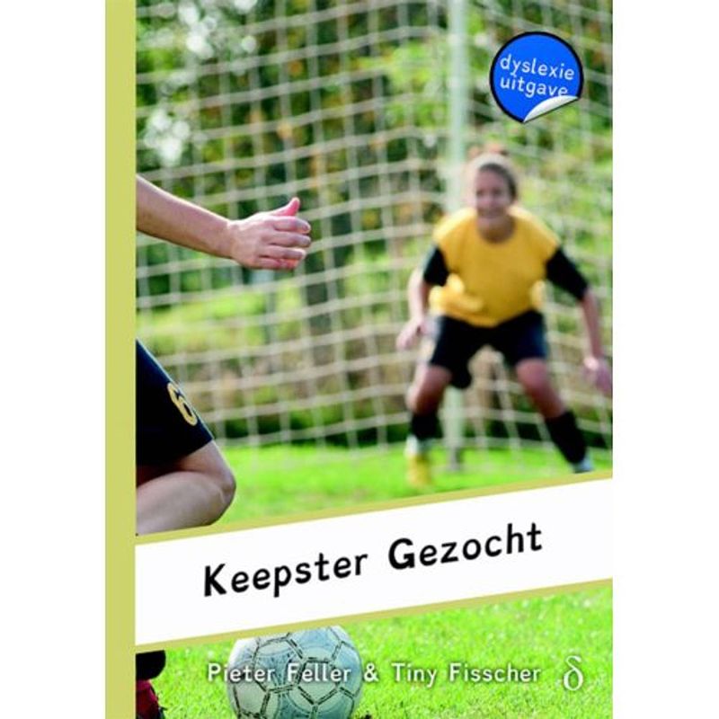 Foto van Keepster gezocht - het meidenteam