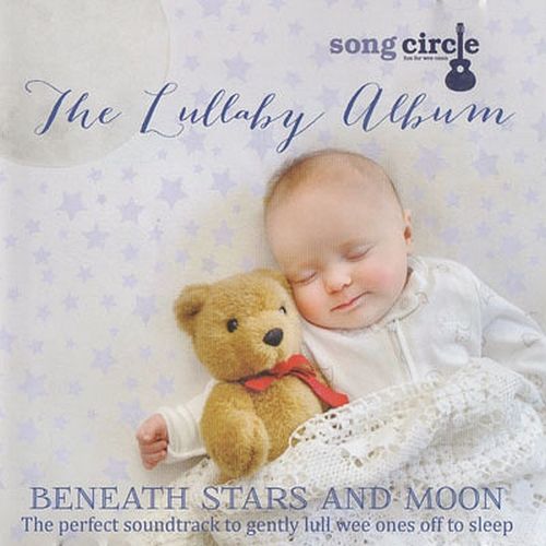 Foto van The lullaby album - cd (5060131890357)