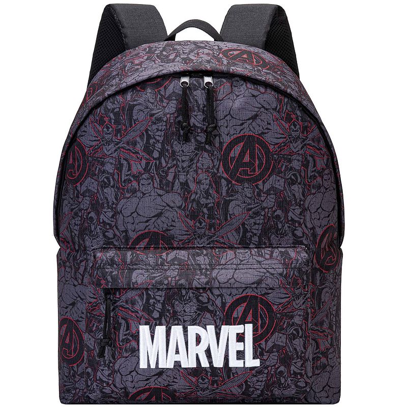 Foto van Marvel avengers rugzak power - 47 x 29 x 14,5 cm - polyester