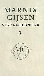 Foto van Verzameld werk - m. gijsen - ebook (9789038895505)