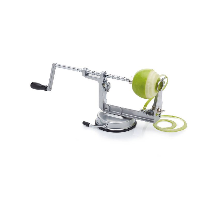 Foto van Kitchencraft appelschilmachine / aardappelschilmachine deluxe