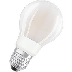 Foto van Ledvance led-lamp energielabel: d (a - g) 4058075609730 e27 11 w warmwit