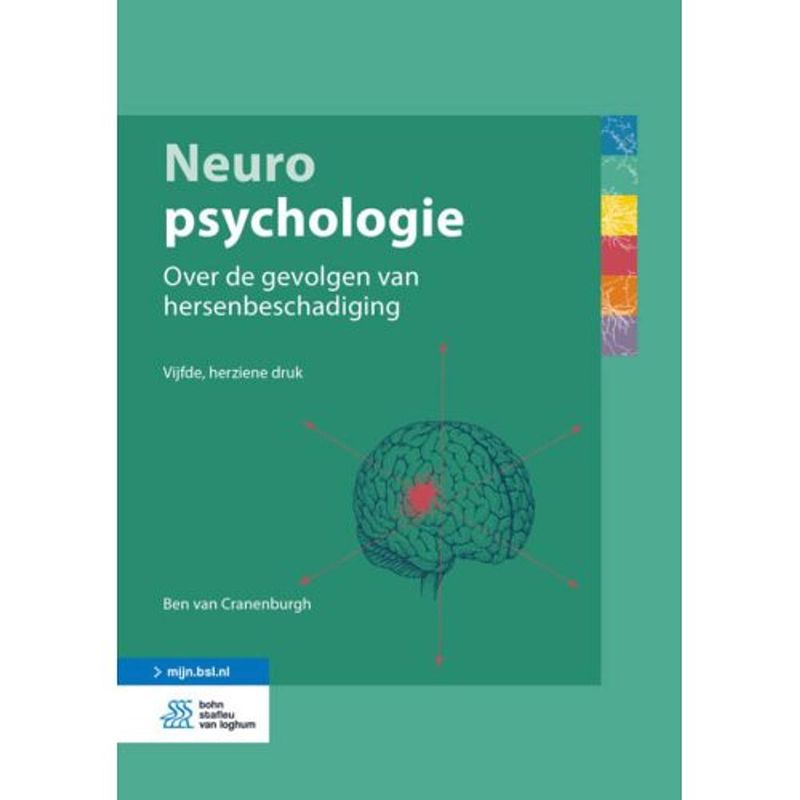 Foto van Neuropsychologie