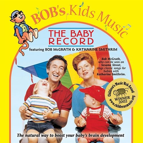 Foto van The baby record - cd (0623991200527)