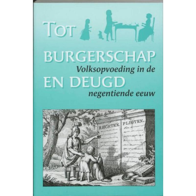 Foto van Tot burgerschap en deugd