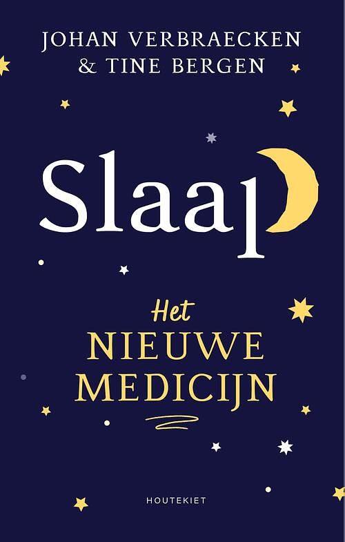 Foto van Slaap - johan verbraecken, t. bergen - ebook (9789089248367)