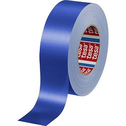 Foto van Tesa 56359-00002-00 textieltape blauw (l x b) 25 m x 38 mm 1 stuk(s)