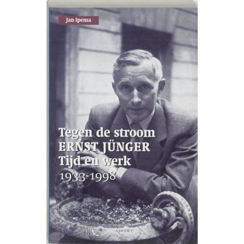 Foto van Tegen de stroom - aspect biografie