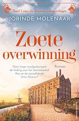 Foto van Zoete overwinning - jorinde molenaar - ebook