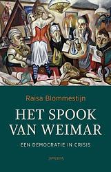 Foto van Het spook van weimar - raisa blommestijn - paperback (9789044650754)