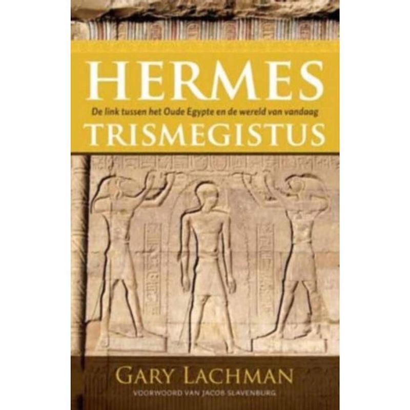 Foto van Hermes trismegistus