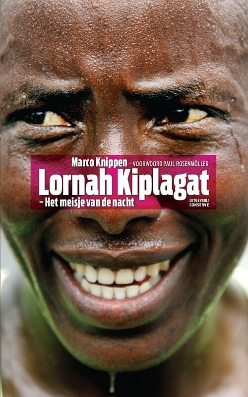 Foto van Lornah kiplagat - het meisje van de nacht - m. knippen - paperback (9789054292623)