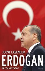 Foto van Erdogan in een notendop - joost lagendijk - ebook (9789044631968)