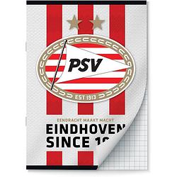 Foto van Psv schriften ruit 10 mm a4 - 4 stuks