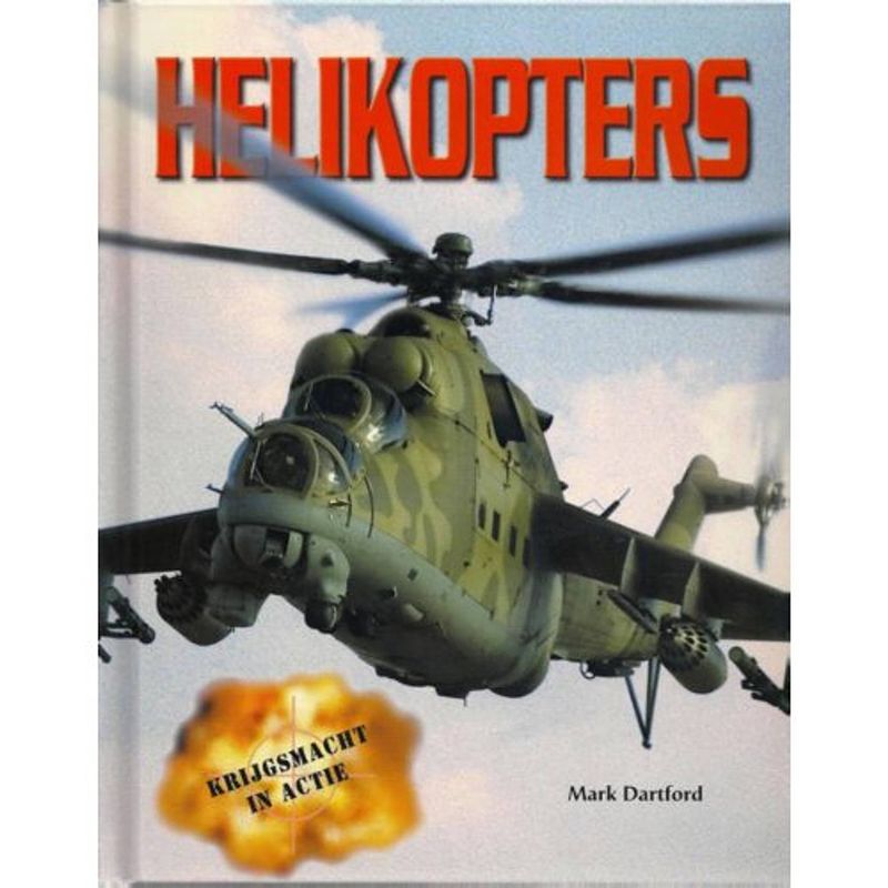 Foto van Helicopters - krijgsmacht in actie