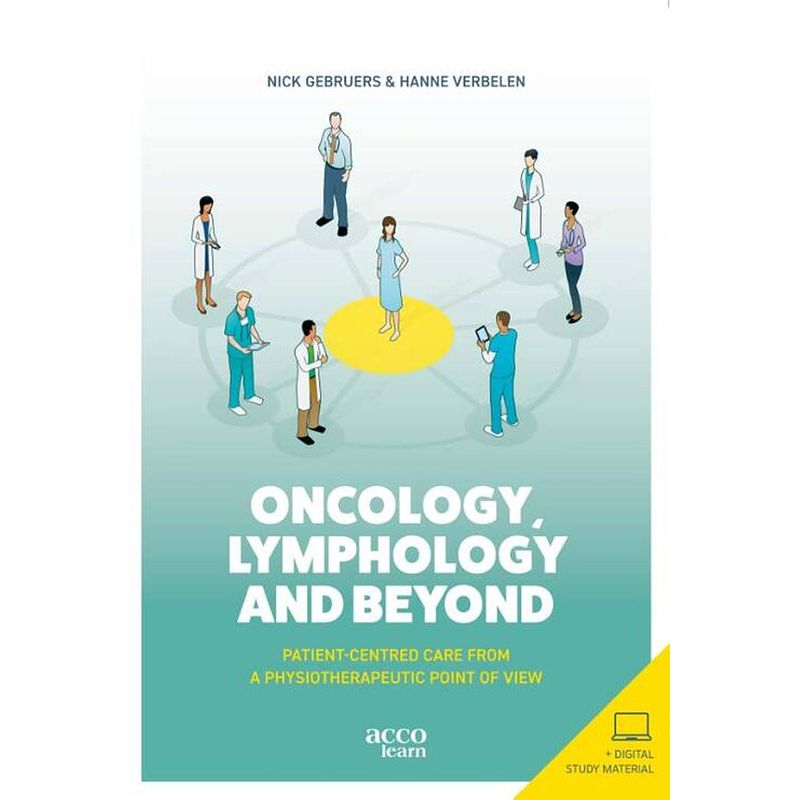 Foto van Oncology, lymphology and beyond