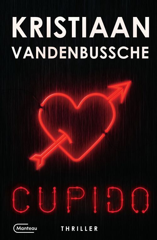 Foto van Cupido - kristiaan vandenbussche - ebook (9789460416712)