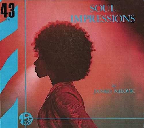 Foto van Soul impressions - lp (3516628405518)