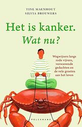 Foto van Het is kanker. wat nu? - silvia brouwers, tine maenhout - paperback (9789463374491)