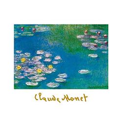 Foto van Claude monet - ninfee, 1908 kunstdruk 80x60cm