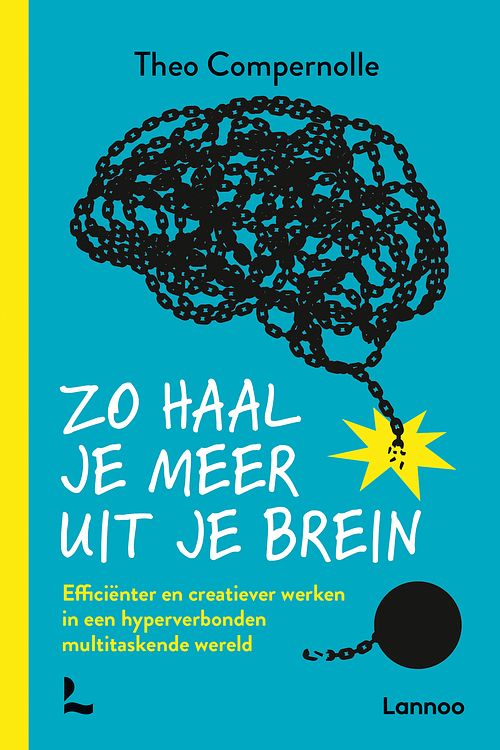 Foto van Zo haal je meer uit je brein - theo compernolle - ebook (9789401450669)