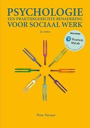 Foto van Psychologie, 2e editie met mylab nl - peter kemper - paperback (9789043040099)