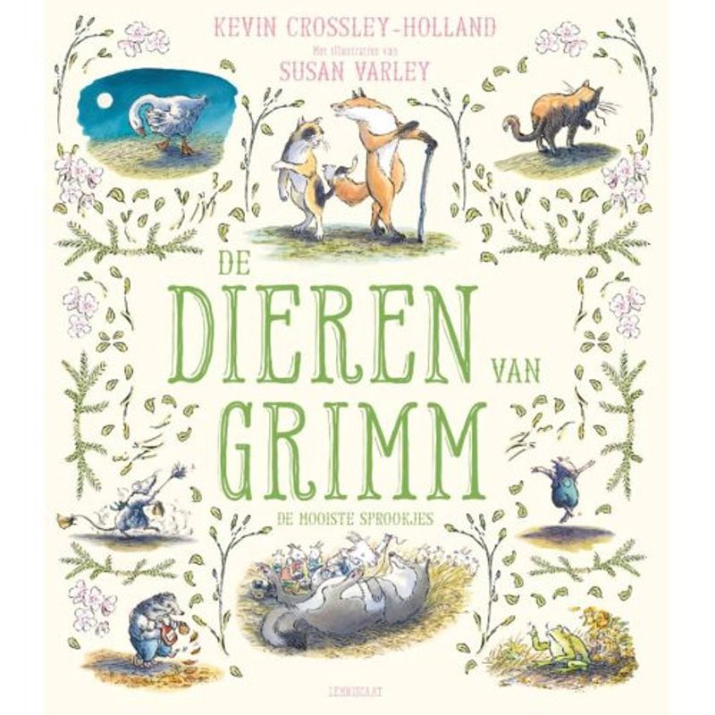 Foto van De dieren van grimm