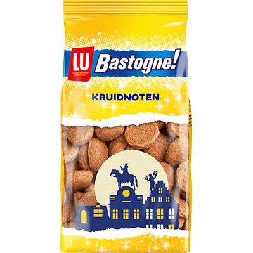 Foto van Lu bastogne kruidnoten 250g bij jumbo