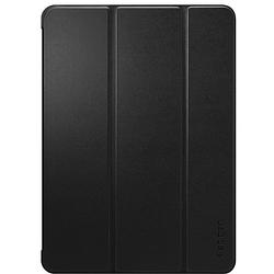 Foto van Spigen smart fold bookcase ipad pro 12.9 (2020) tablethoes - zwart