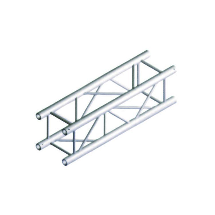 Foto van Showtec fq30-200 200cm vierkante truss recht incl. connectors