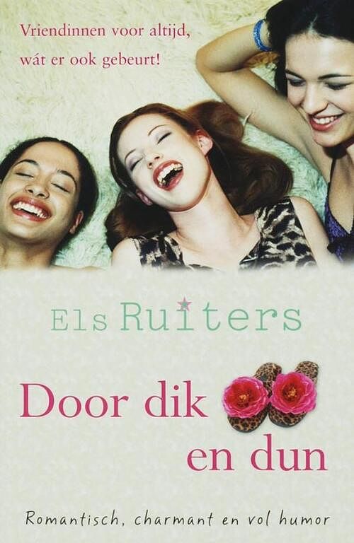 Foto van Door dik en dun - els ruiters - ebook (9789020531978)