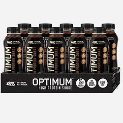 Foto van Optimum protein shake