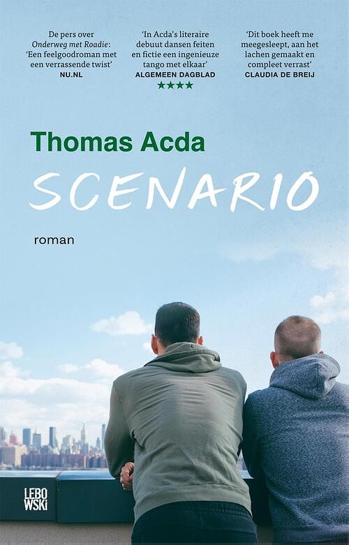 Foto van Scenario - thomas acda - ebook (9789048835836)