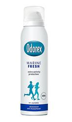 Foto van Odorex deospray marine fresh
