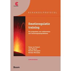 Foto van Emotieregulatietraining