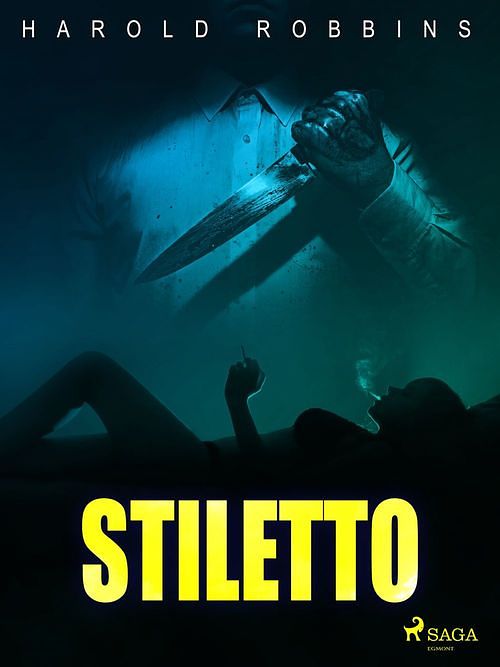 Foto van Stiletto - harold robbins - ebook