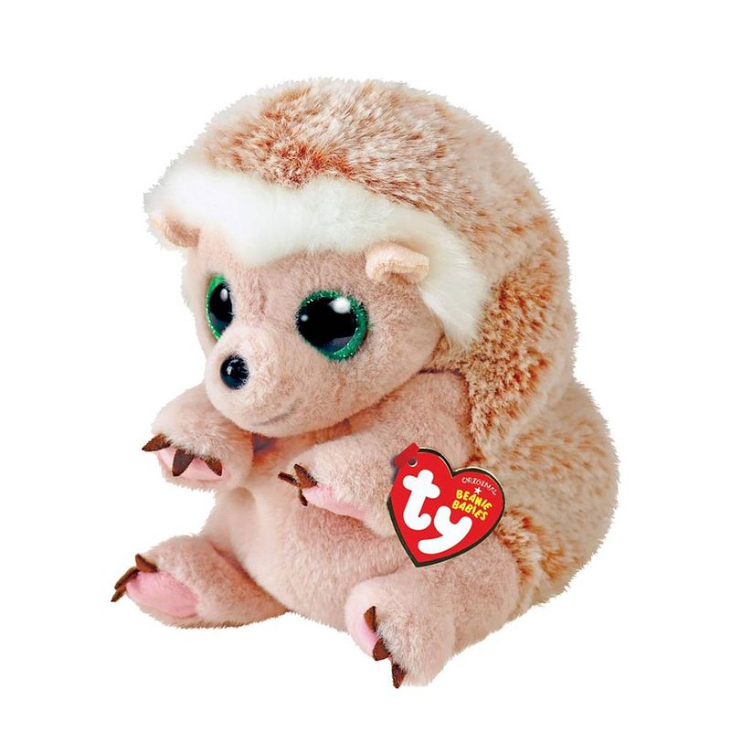 Foto van Ty beanie babies bumper hedgehog 15cm