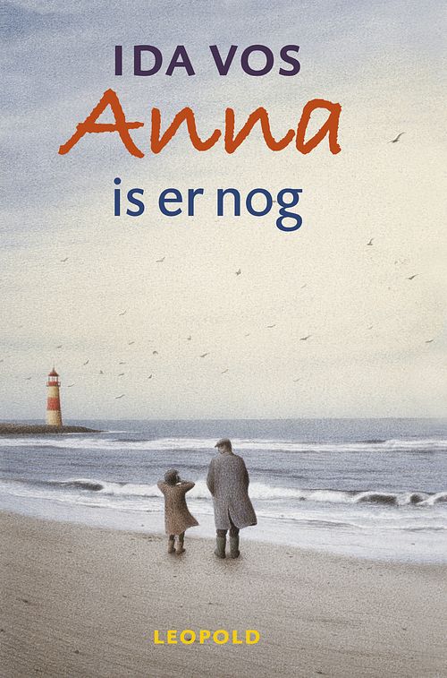 Foto van Anna is er nog - ida vos - ebook (9789025862596)