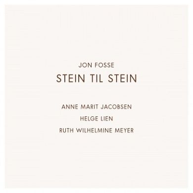 Foto van Jon fosse: stein til stein - cd (7033662044702)