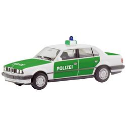 Foto van Herpa 097055 h0 mercedes benz 323i (e30) politie