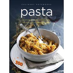 Foto van Culinary notebooks pasta