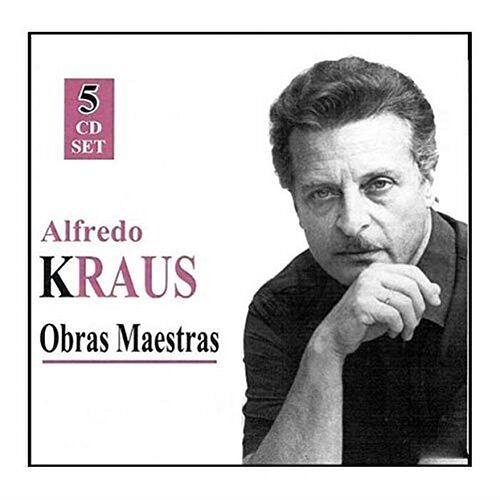 Foto van Obras maestras - cd (8429965520019)