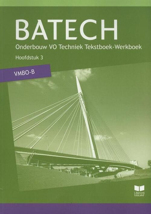 Foto van Batech - hardcover (9789041506146)