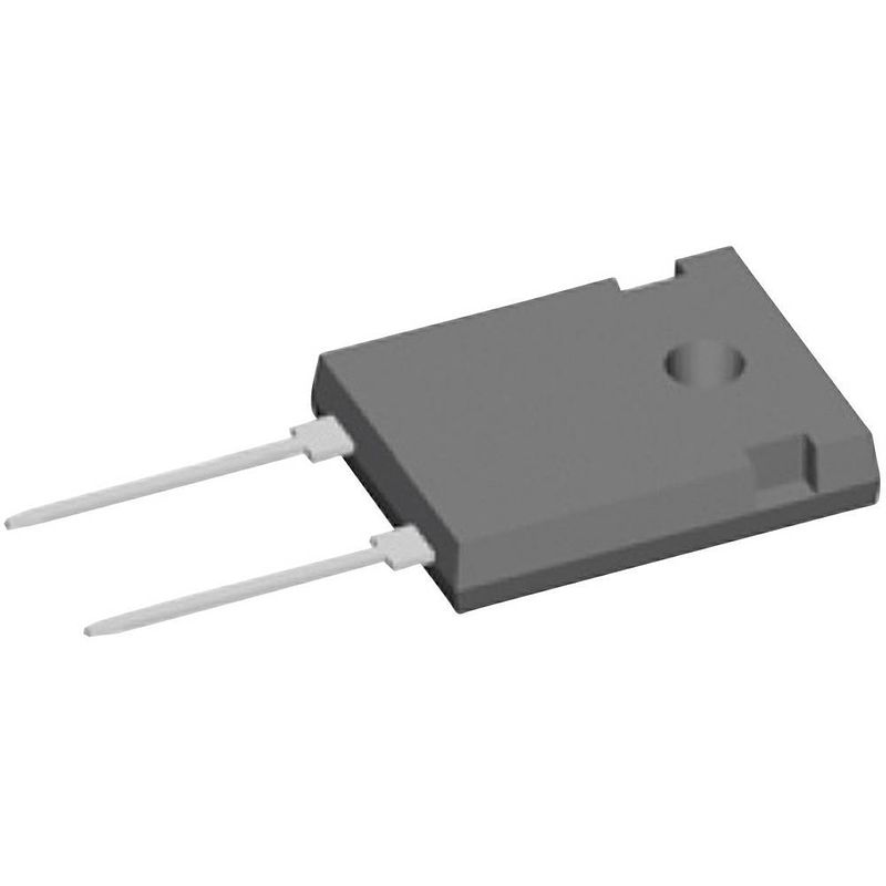 Foto van Ixys standaard diode dsei30-06a to-247-2 600 v 37 a