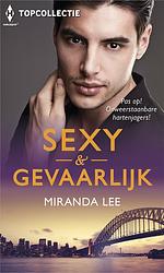 Foto van Sexy & gevaarlijk - miranda lee - ebook