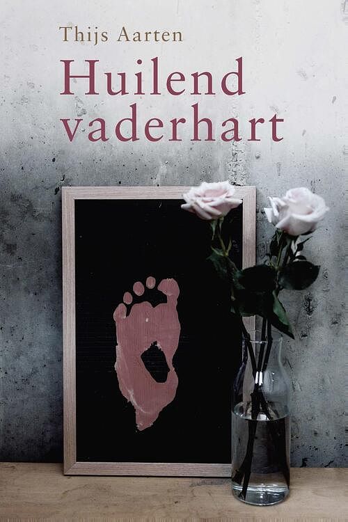 Foto van Huilend vaderhart - thijs aarten - ebook (9789087187576)