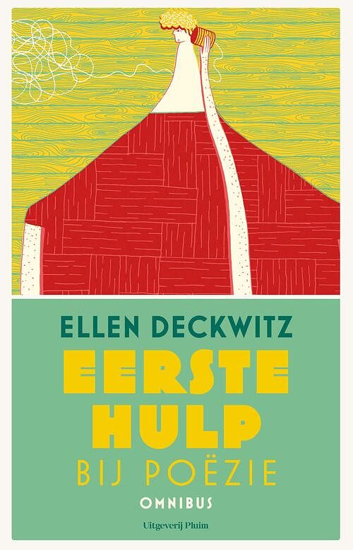 Foto van Eerste hulp bij poëzie - ellen deckwitz - ebook (9789493304284)