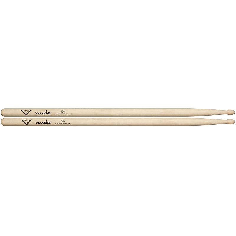 Foto van Vater vhn5aw los angeles nude 5a drumstokken met houten tip